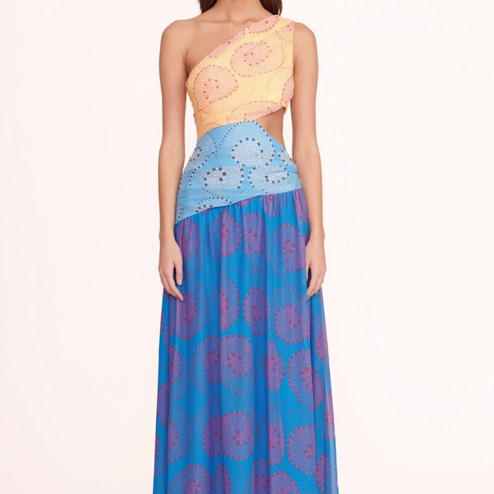 Staud Ashlyn Dress